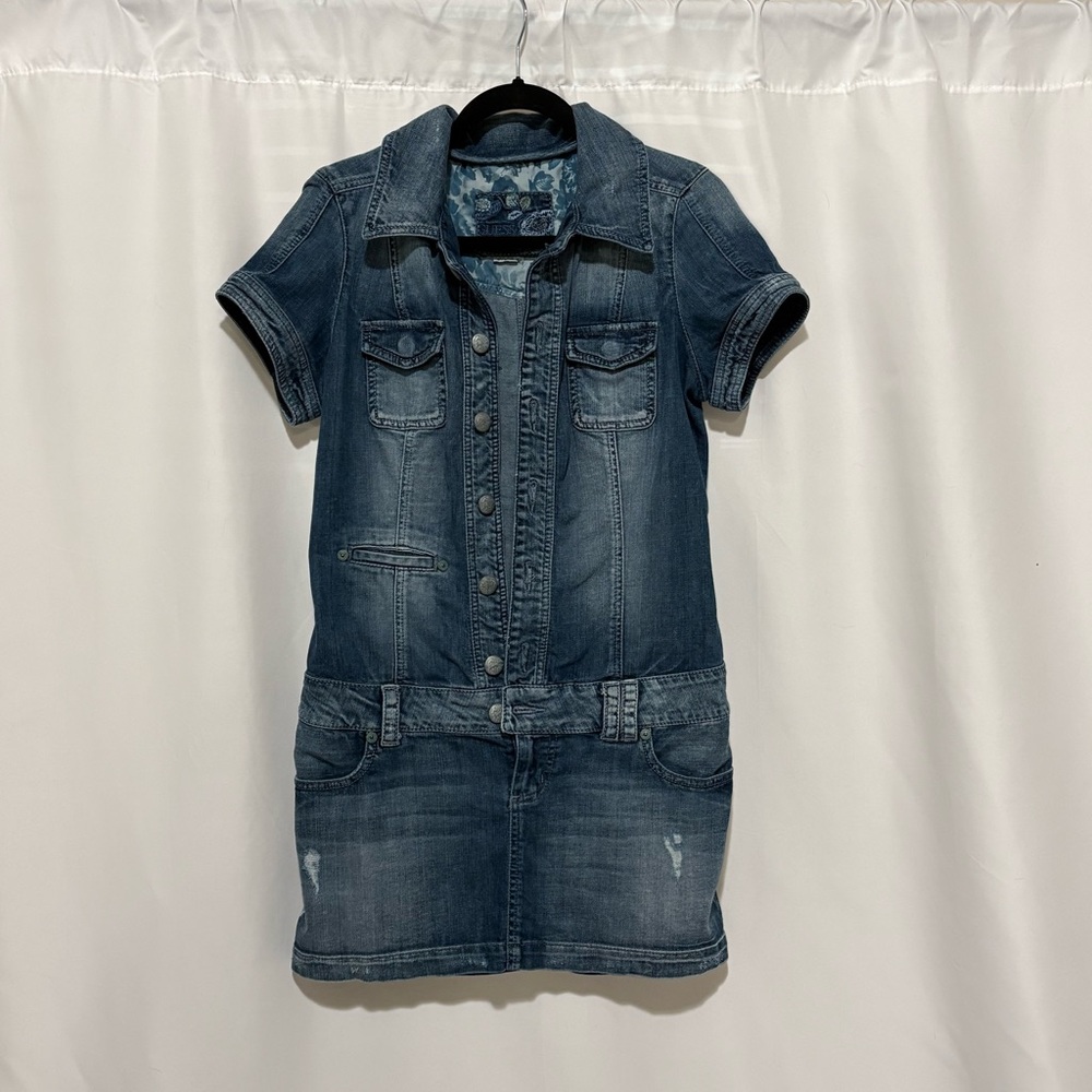 Guess mini Y2K dress - Picture 3 of 8